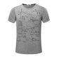 Mathematical Equation, Science Print T-Shirt