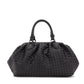 Fashion Messenger One-Shoulder Handbag Woven Design Clutch