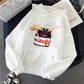Nutella Fan Club Printed Hoodie, Multi Designs