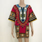 African National Costume, Special Occasion Short Kaftan Dress