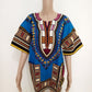 African National Costume, Special Occasion Short Kaftan Dress