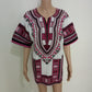 African National Costume, Special Occasion Short Kaftan Dress