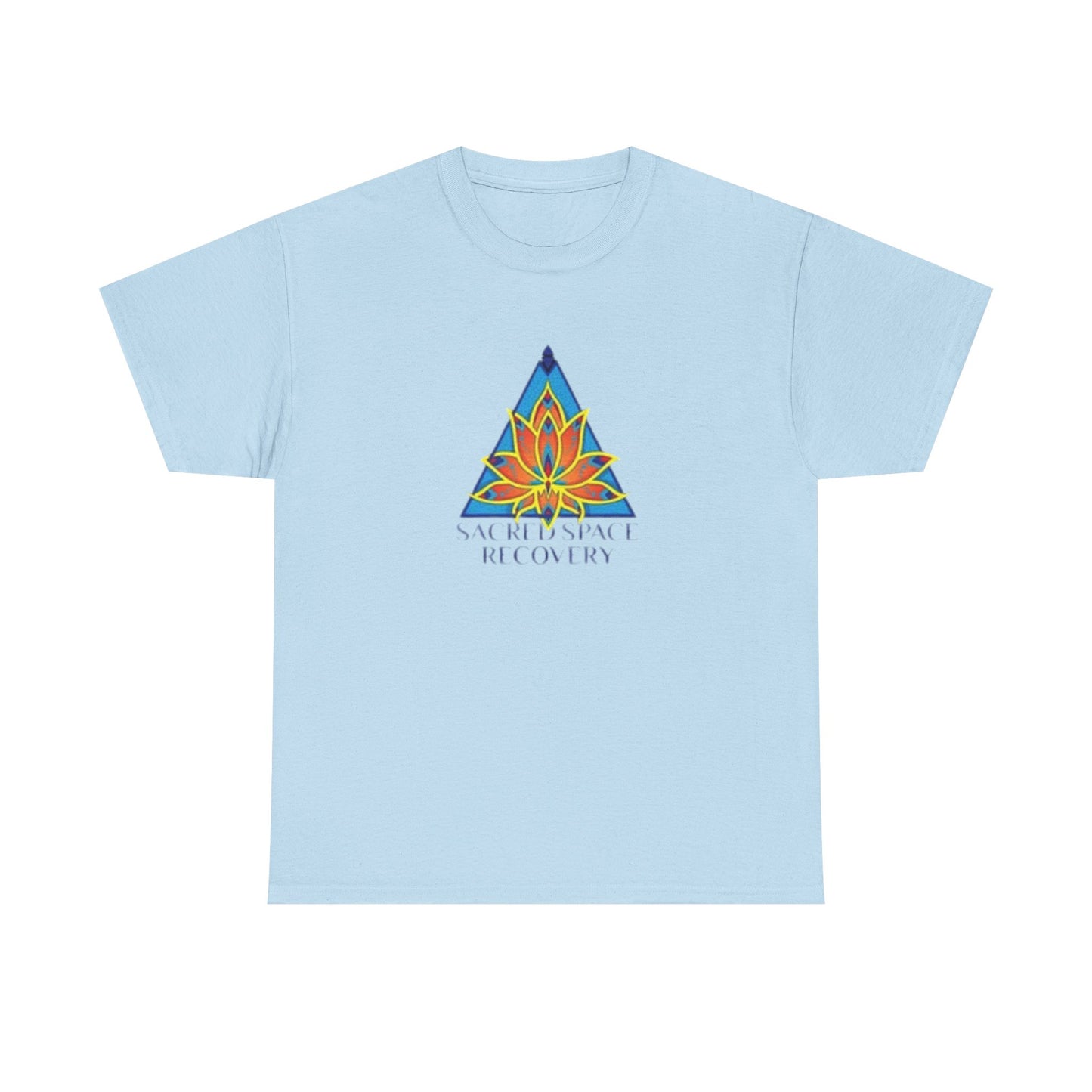 Sacred Space Recovery, Mental Wellness T-Shirt