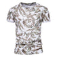 Coconut Print T-Shirt, Multi Colours