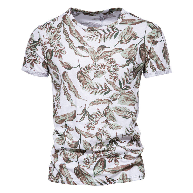 Coconut Print T-Shirt, Multi Colours