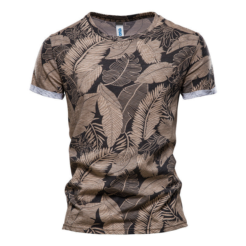 Coconut Print T-Shirt, Multi Colours