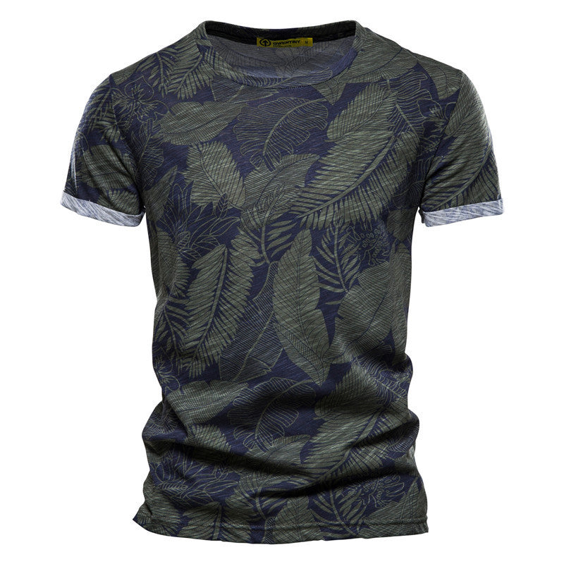 Coconut Print T-Shirt, Multi Colours