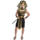 Egyptian Pharaoh and Cleopatra Outfits, Costume Party Adult Cosplay Fancy Dress
