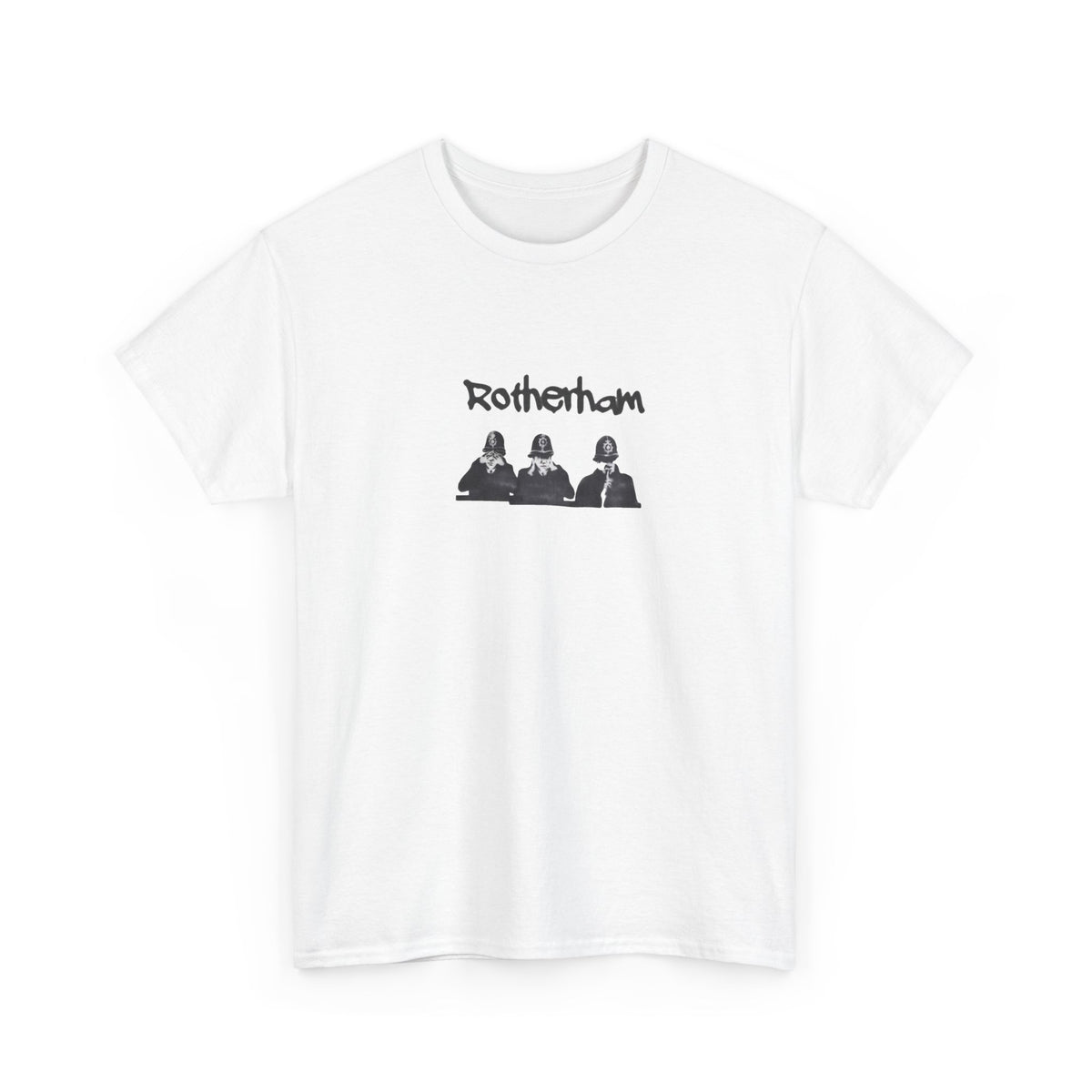 Rotherham Grooming Gangs, UK Politics T-Shirt