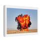 Boom, Baby! US Marines Photography with 1st Explosive Ordnance Disposal Company in Afghanistan, Print on Canvas