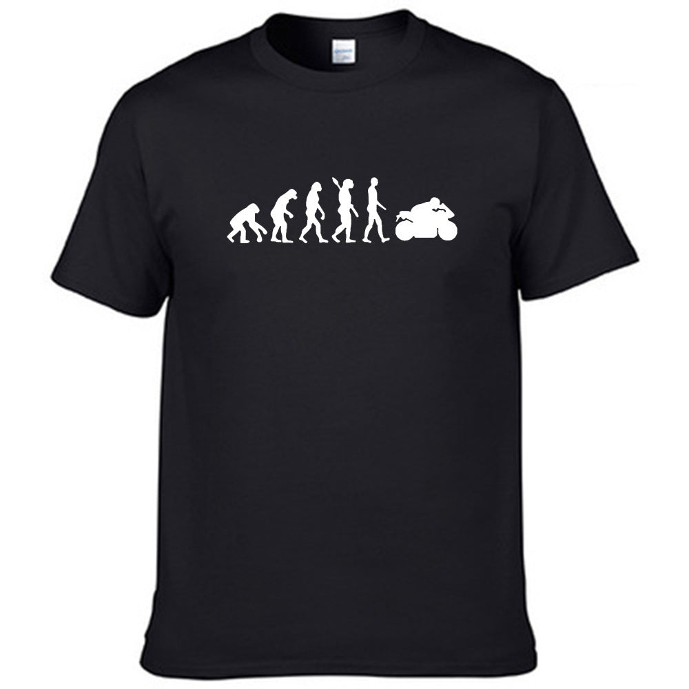 Motorcycle Biker T-Shirt