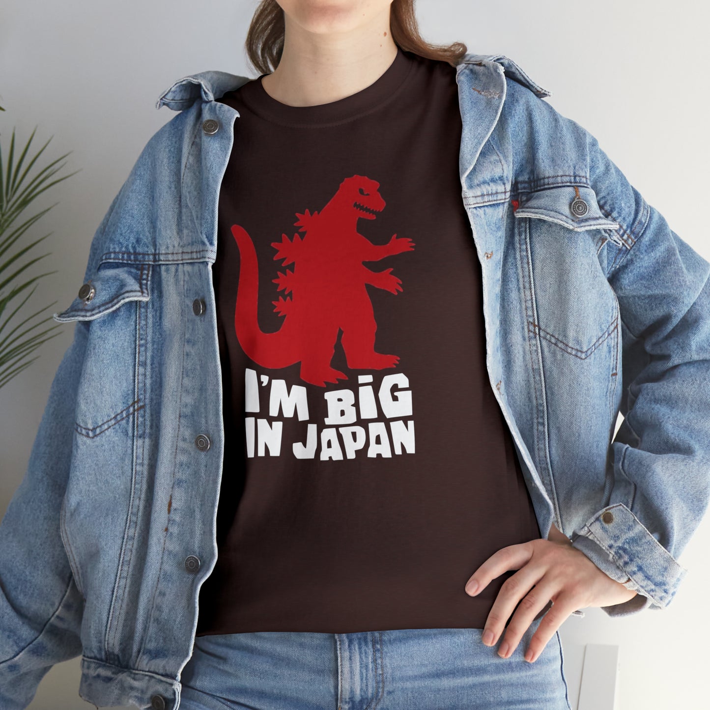 I'm Big In Japan Funny T-Shirt