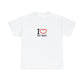 I Love My Bike T-Shirt Biker Gift