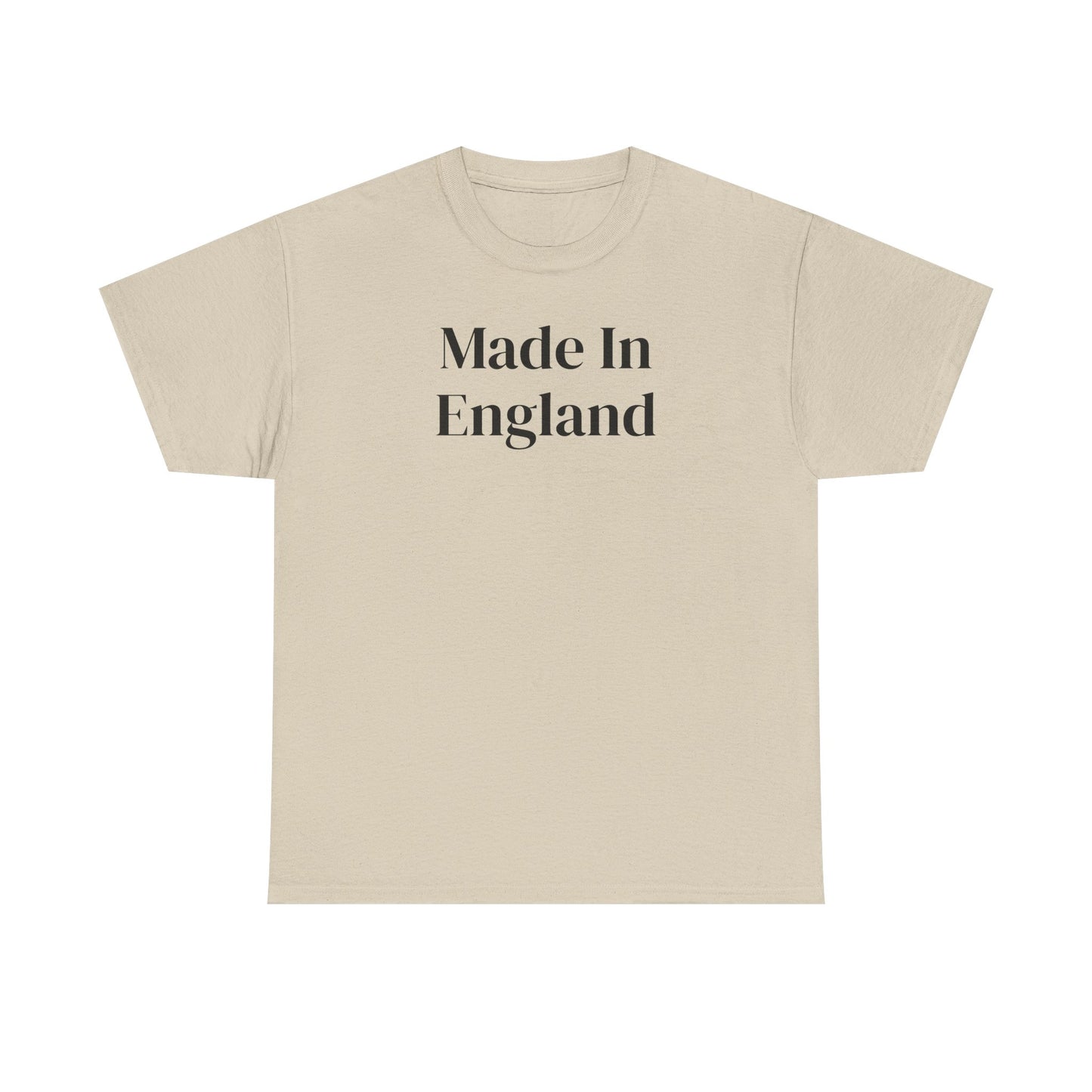 Made In England T-Shirt