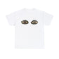 Pair of Eyes, Ancient Sculpture Art T-Shirt