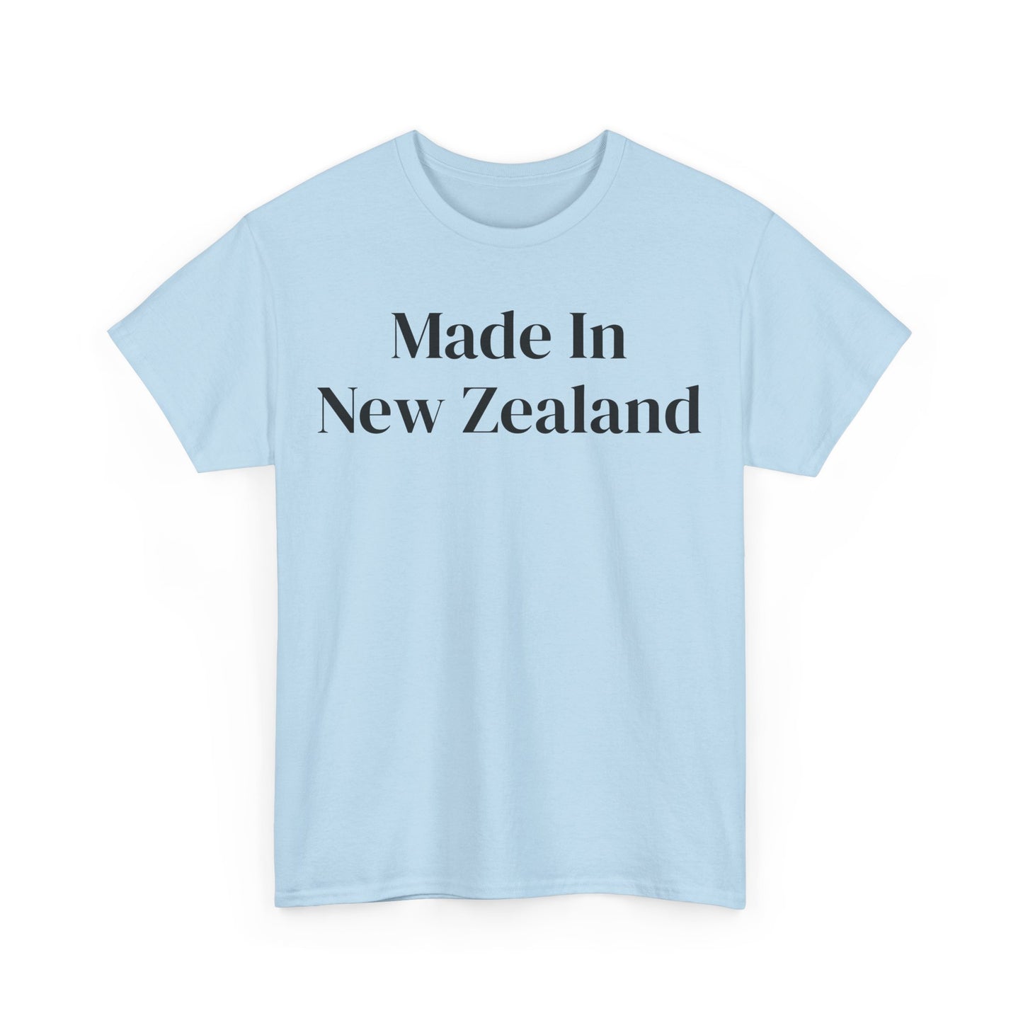 Made In New Zealand T-Shirt