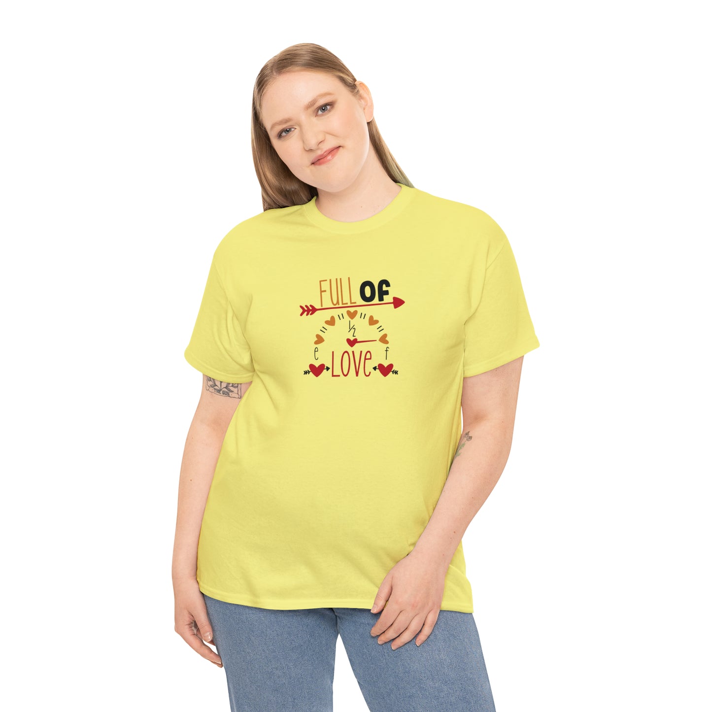 Full Of Love T-Shirt