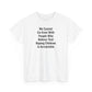 We Cannot Co-Exist with People Who Believe That Raping Children is Acceptable T-Shirt