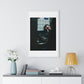 Raw Art Street Scene II 'Designed by AI' Framed Art Print