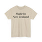 Made In New Zealand T-Shirt