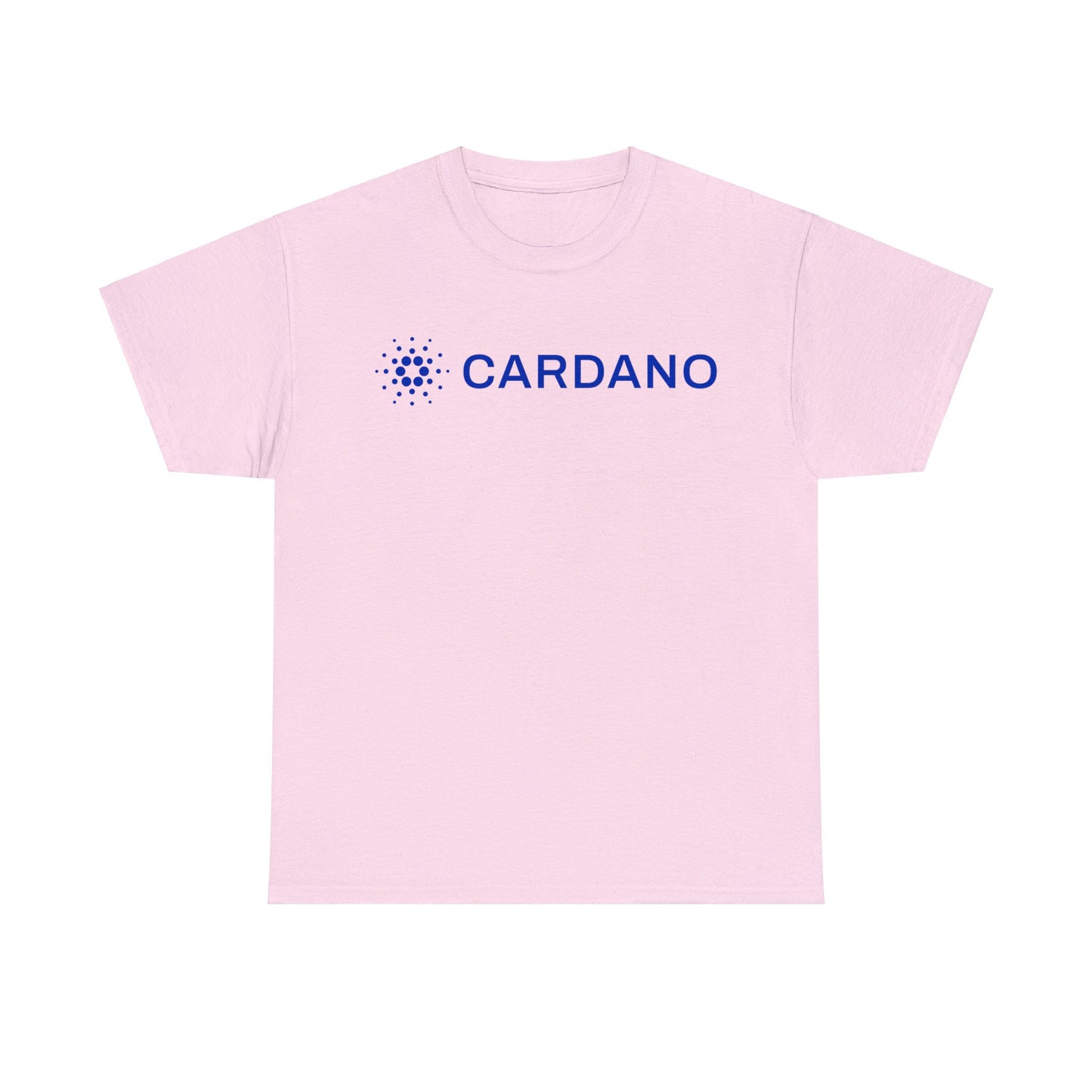 Cardano #CardanoCommunity #ADA Crypto Unisex Heavy Cotton T-Shirt