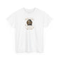 Nikola Tesla on the Divine Order of the Universe, Philosophy Tribute T-Shirt