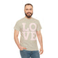 LOVE Classic Cotton T-Shirt