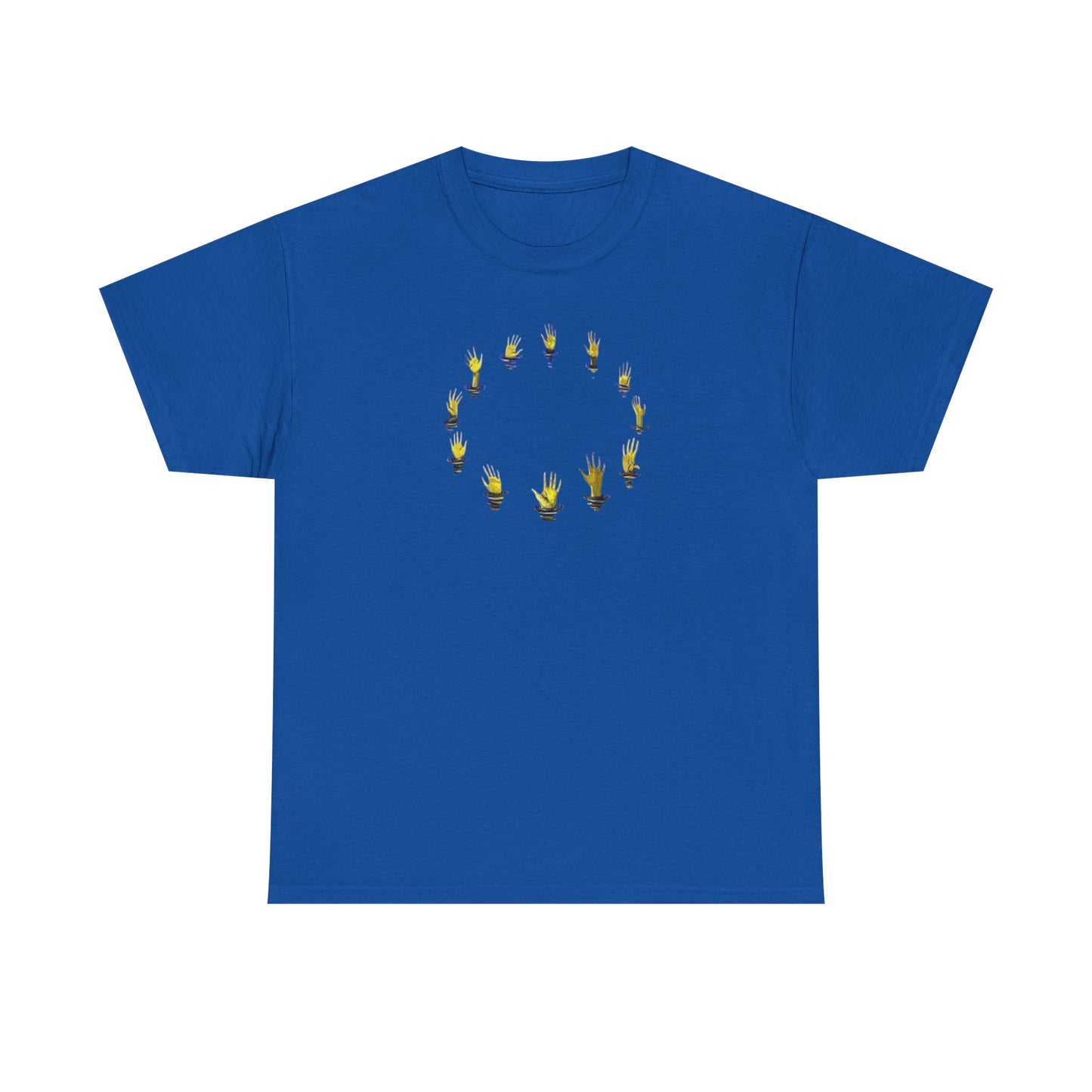 EU Technocracy is Dying, Anti-EU T-Shirt