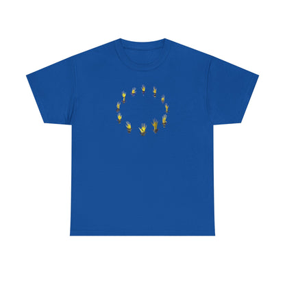 EU Technocracy is Dying, Anti-EU T-Shirt