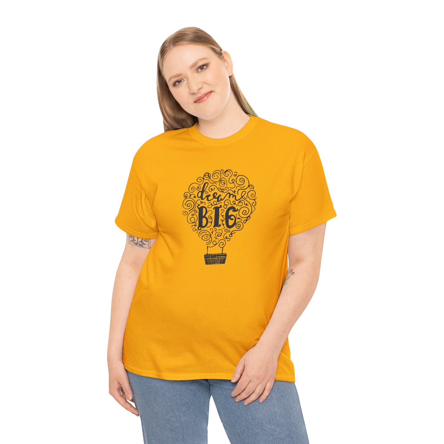 Dream Big T-Shirt