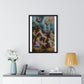 The Birth of Bacchus (circa 1530) by Giulio Romano Giulio Pippi, from the Original, Framed Art Print