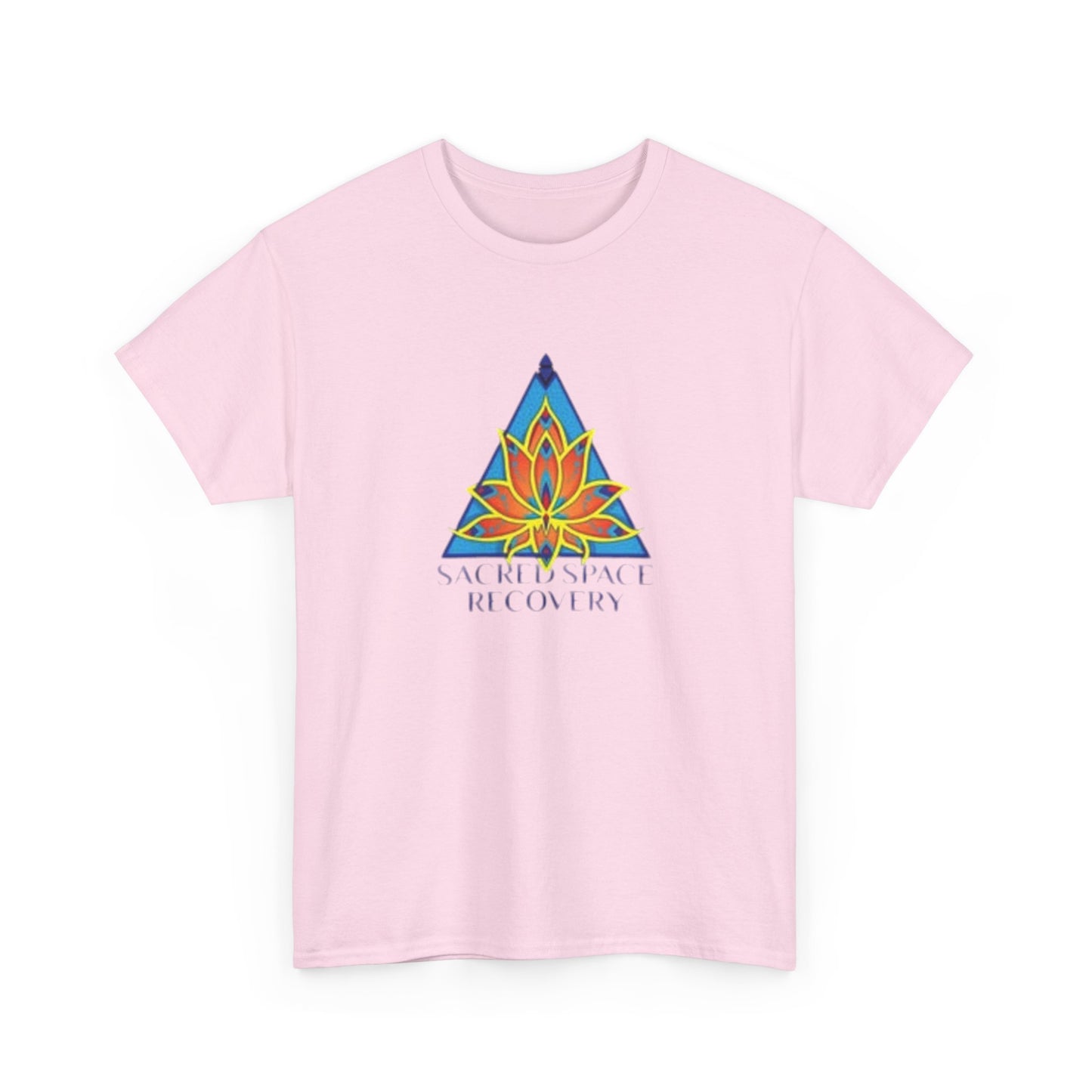 Sacred Space Recovery, Mental Wellness T-Shirt