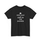 Keep Calm and Sing in the Shower T-Shirt