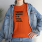 Think, While It's Still Legal! T-Shirt