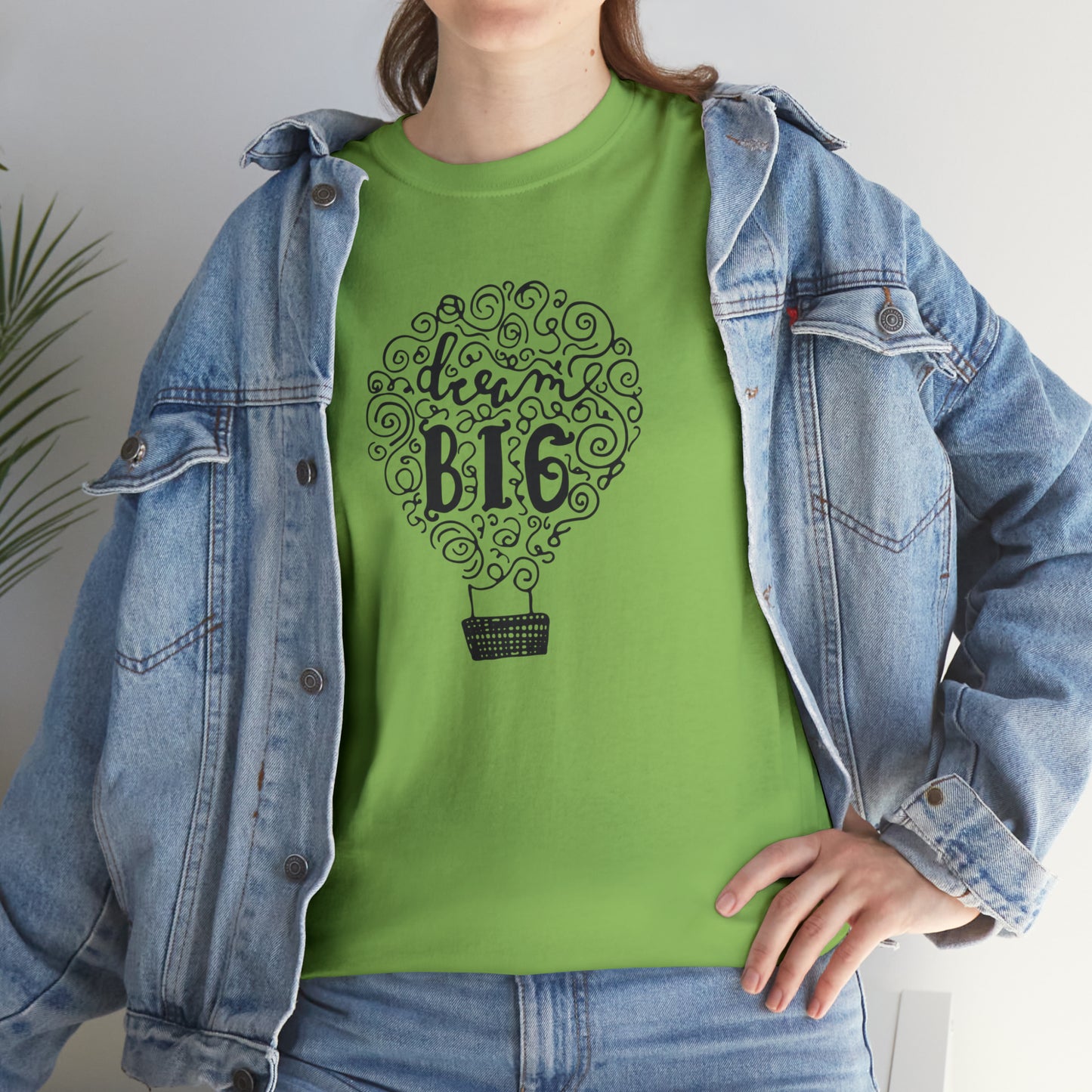 Dream Big T-Shirt