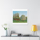 Henri Rousseau's Meadowland 'The Pasture' (1910) Canvas Art Print from the Original