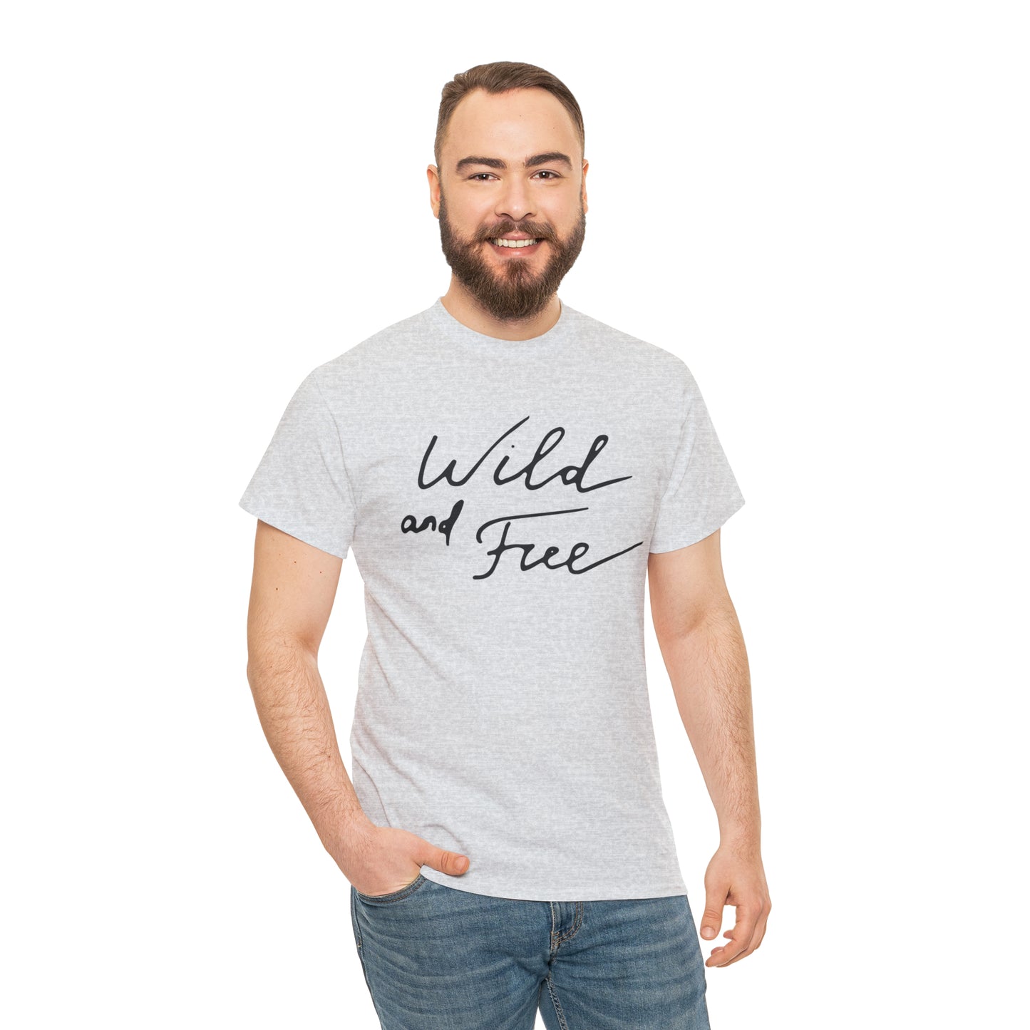 Wild and Free T-Shirt