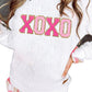 Love Letter XOXO Multi-Coloured Long-Sleeve Sweater