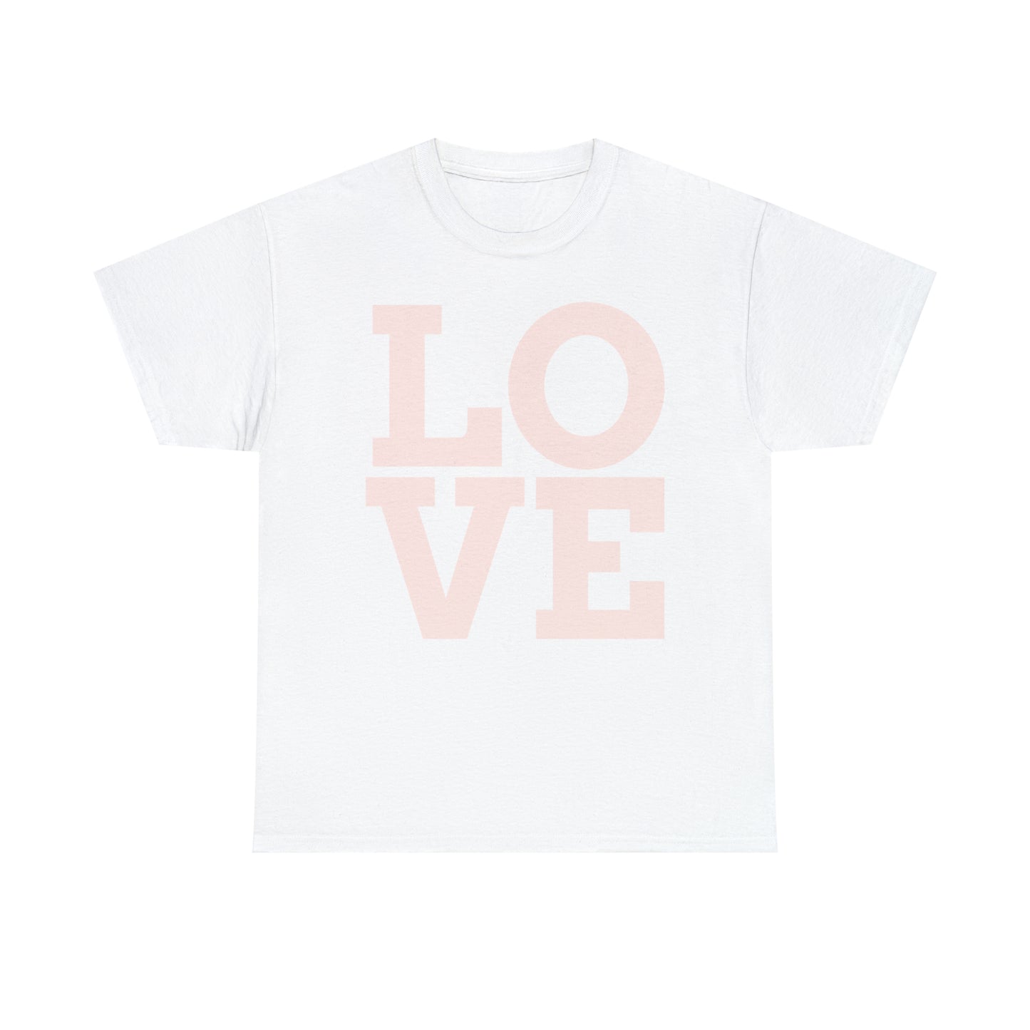 LOVE Classic Cotton T-Shirt