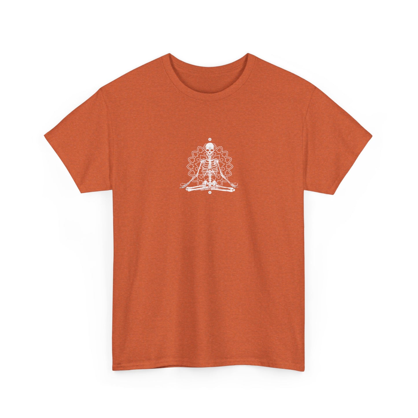 Skeleton Meditation T-Shirt