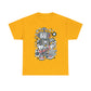 Robot Music Machine Cartoon T-Shirt