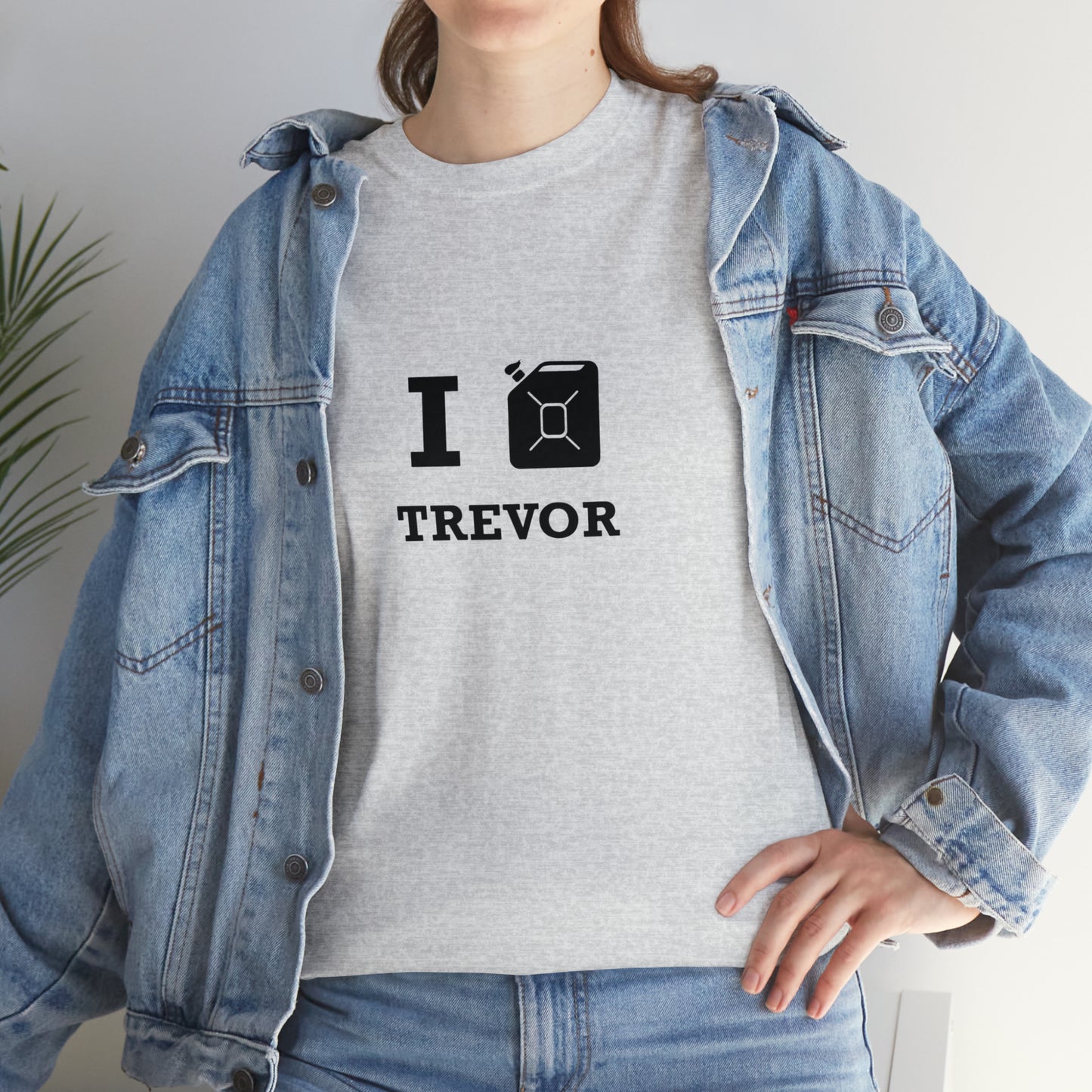 I Love Trevor! T-Shirt