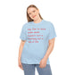 High Five to People Whose Kindness Isn't a Strategy But a Way of Life T-Shirt