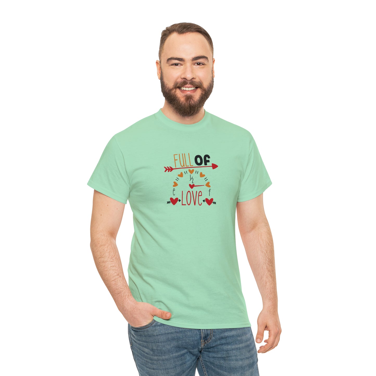 Full Of Love T-Shirt