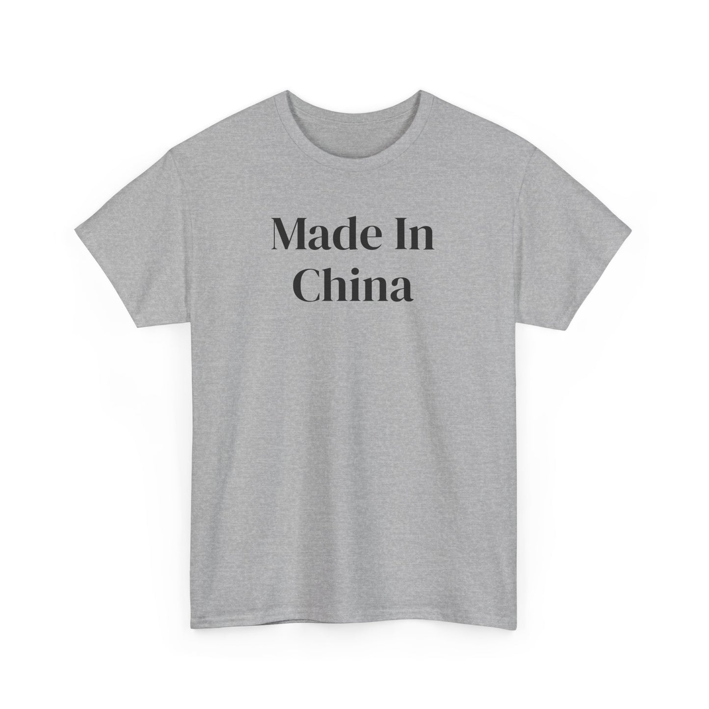 Made In China T-Shirt