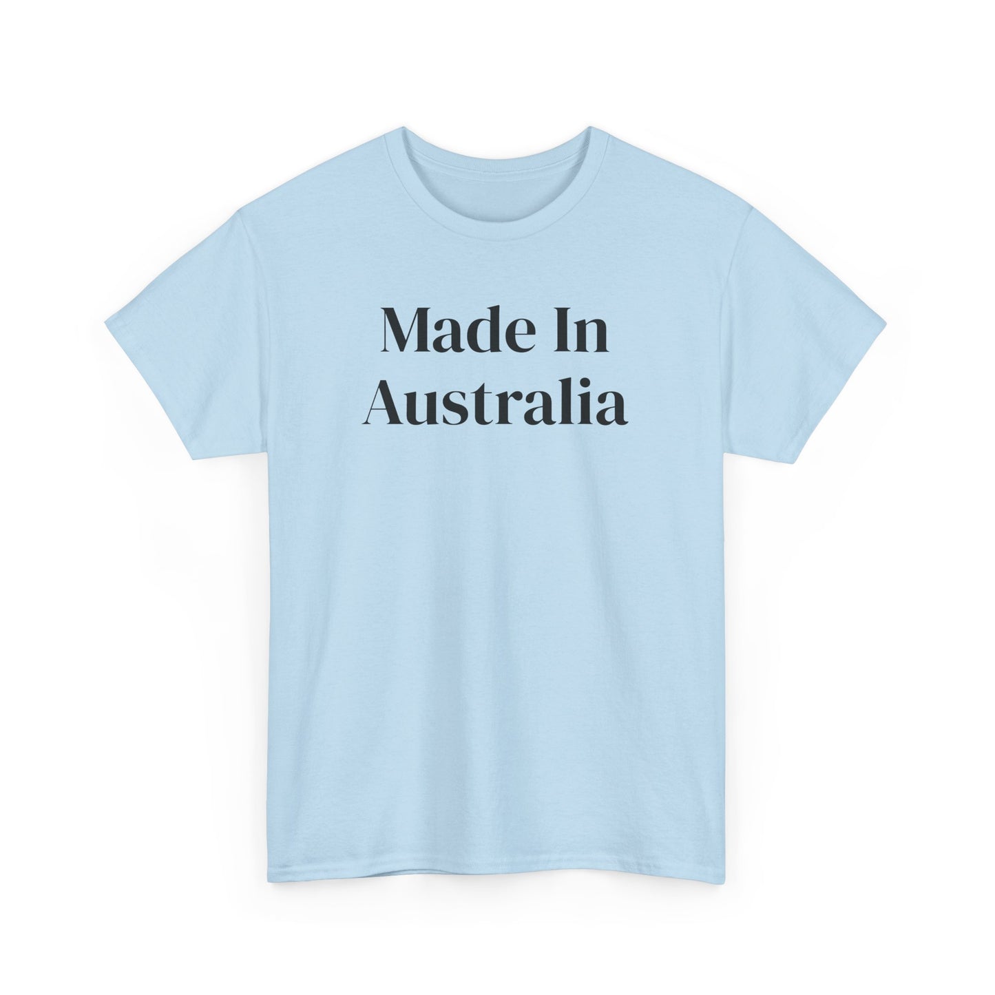 Made In Australia T-Shirt