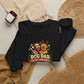 Dog Dad "Santa’s Favourite Dog Walker" Christmas Sweatshirt