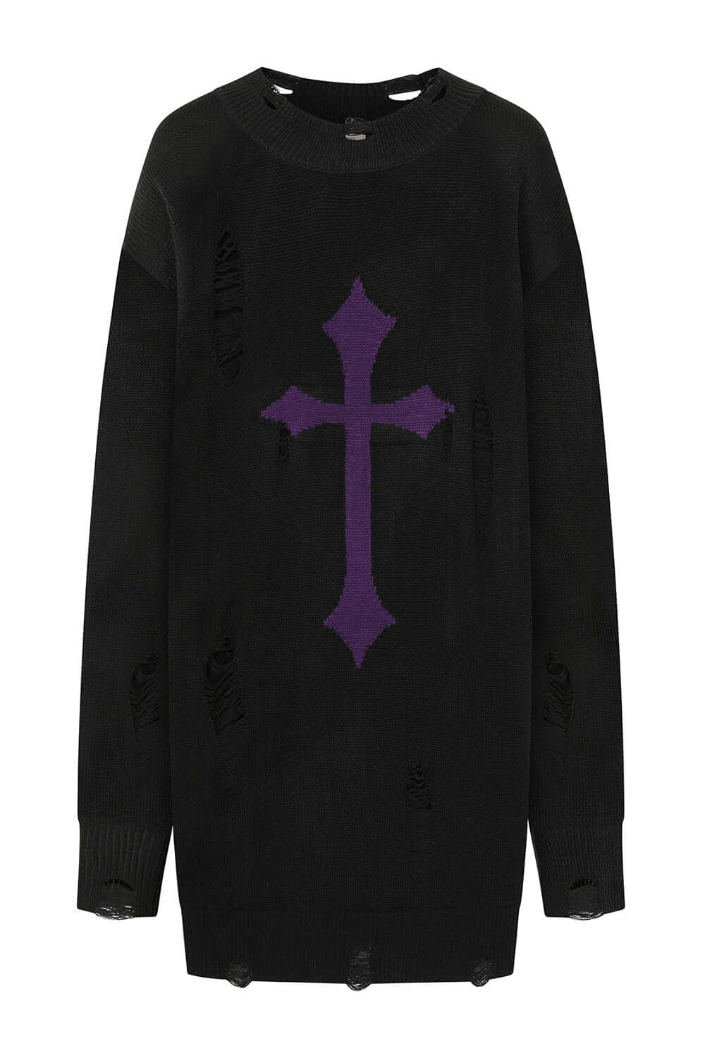 Banned Apparel Skadi Knit Dress