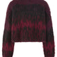 Banned Apparel Arwen Cropped Fuzzy Jumper