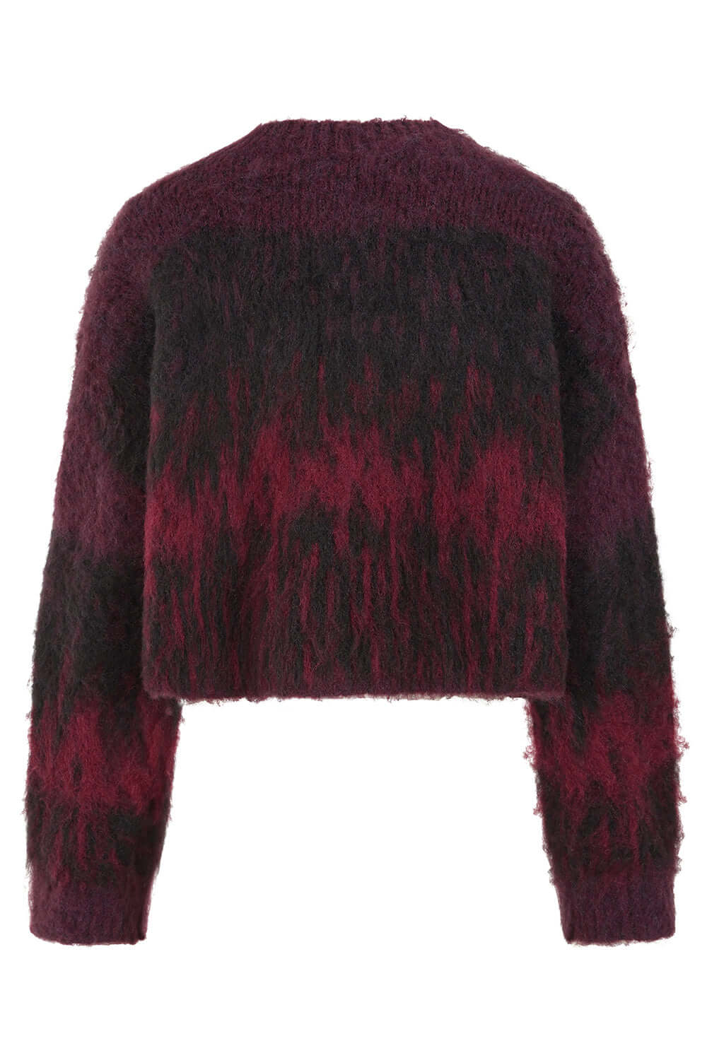 Banned Apparel Arwen Cropped Fuzzy Jumper